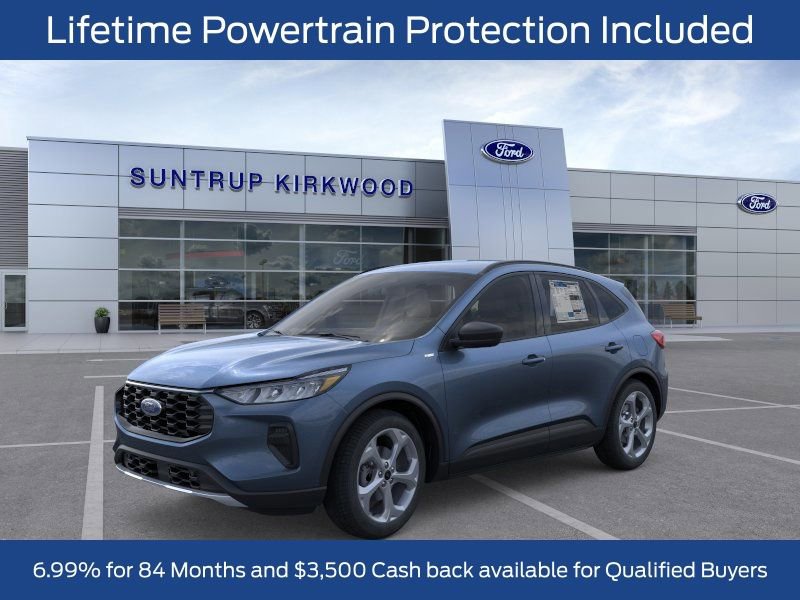 New 2026 Ford Escape ST-Line w/ Cold Weather Package FWD image 1