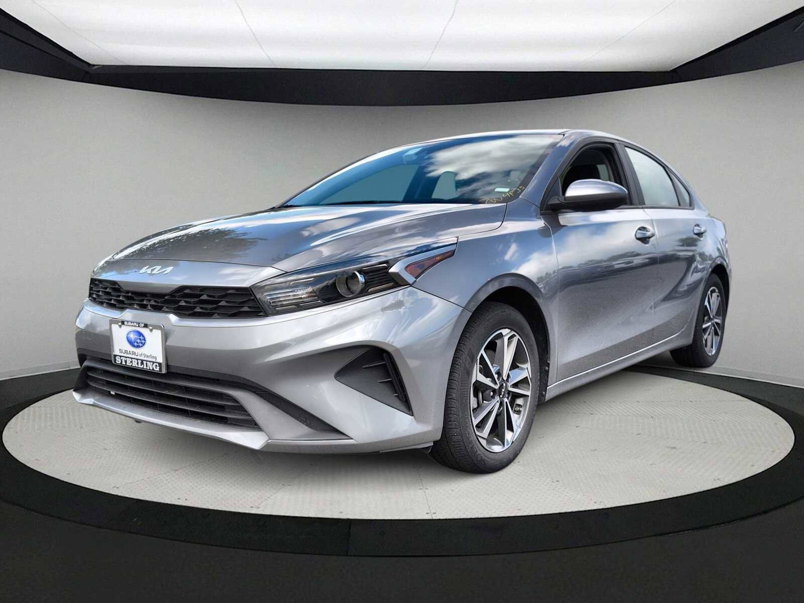 Used 2023 Kia Forte LXS FWD image 8