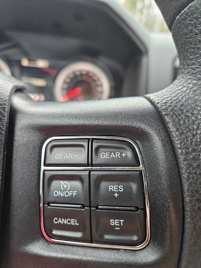 Used 2019 RAM 1500 Tradesman w/ Tradesman SXT Package image 43