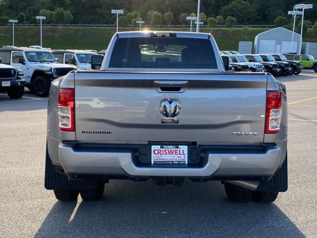 Used 2024 RAM 3500 Big Horn w/ Sport Appearance Package AWD/4WD image 4