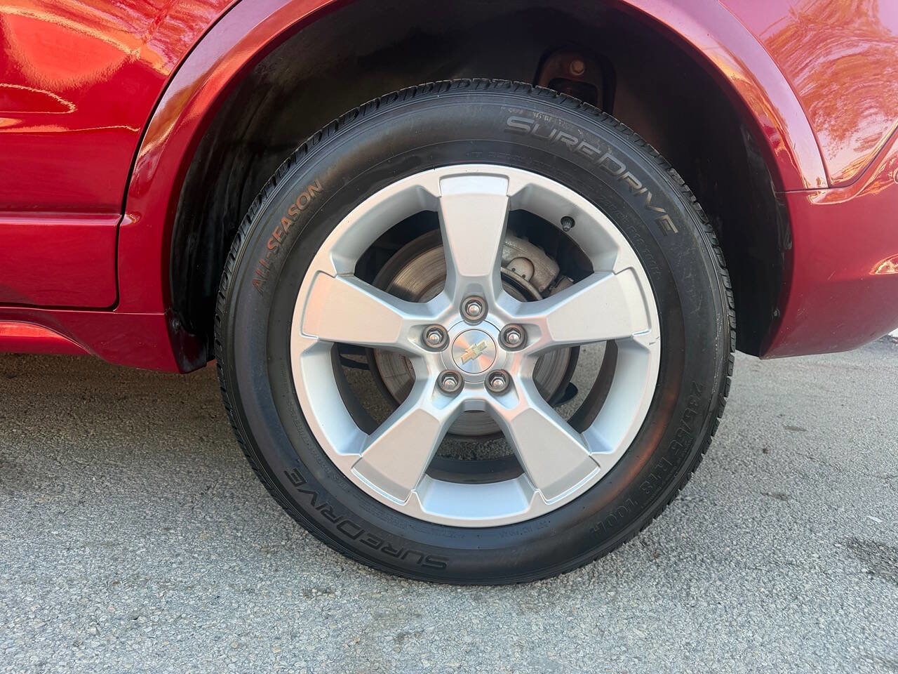 Used 2014 Chevrolet Captiva Sport LT w/ Convenience Package FWD image 27