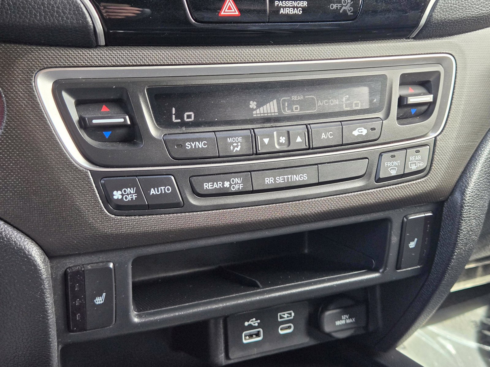 Certified 2025 Honda Passport TrailSport image 21