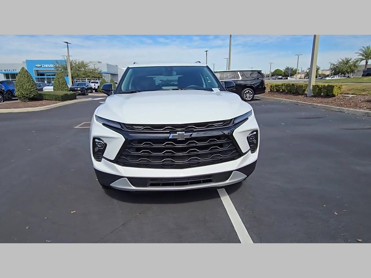 New 2026 Chevrolet Blazer LT w/ Convenience Package image 24