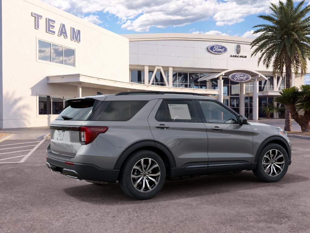 New 2027 Ford Explorer ST-Line RWD image 6