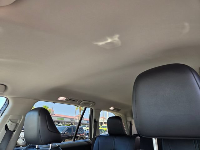 Used 2025 Toyota Grand Highlander FWD image 11