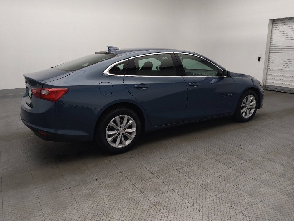 Used 2025 Chevrolet Malibu LT image 10