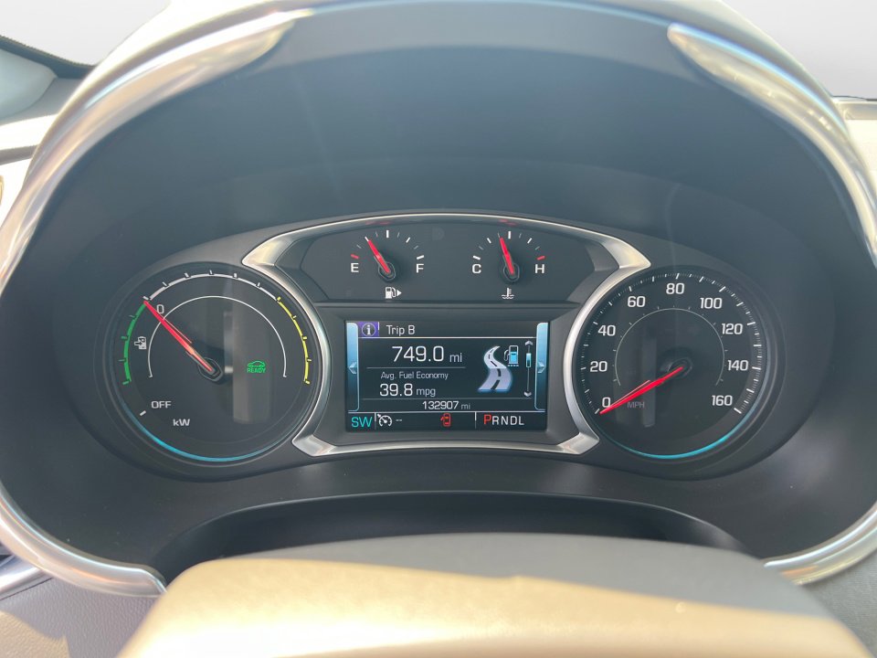 Used 2017 Chevrolet Malibu Hybrid w/ Driver Confidence Package image 14