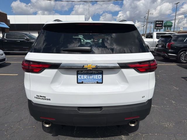 Certified 2023 Chevrolet Traverse LT image 5
