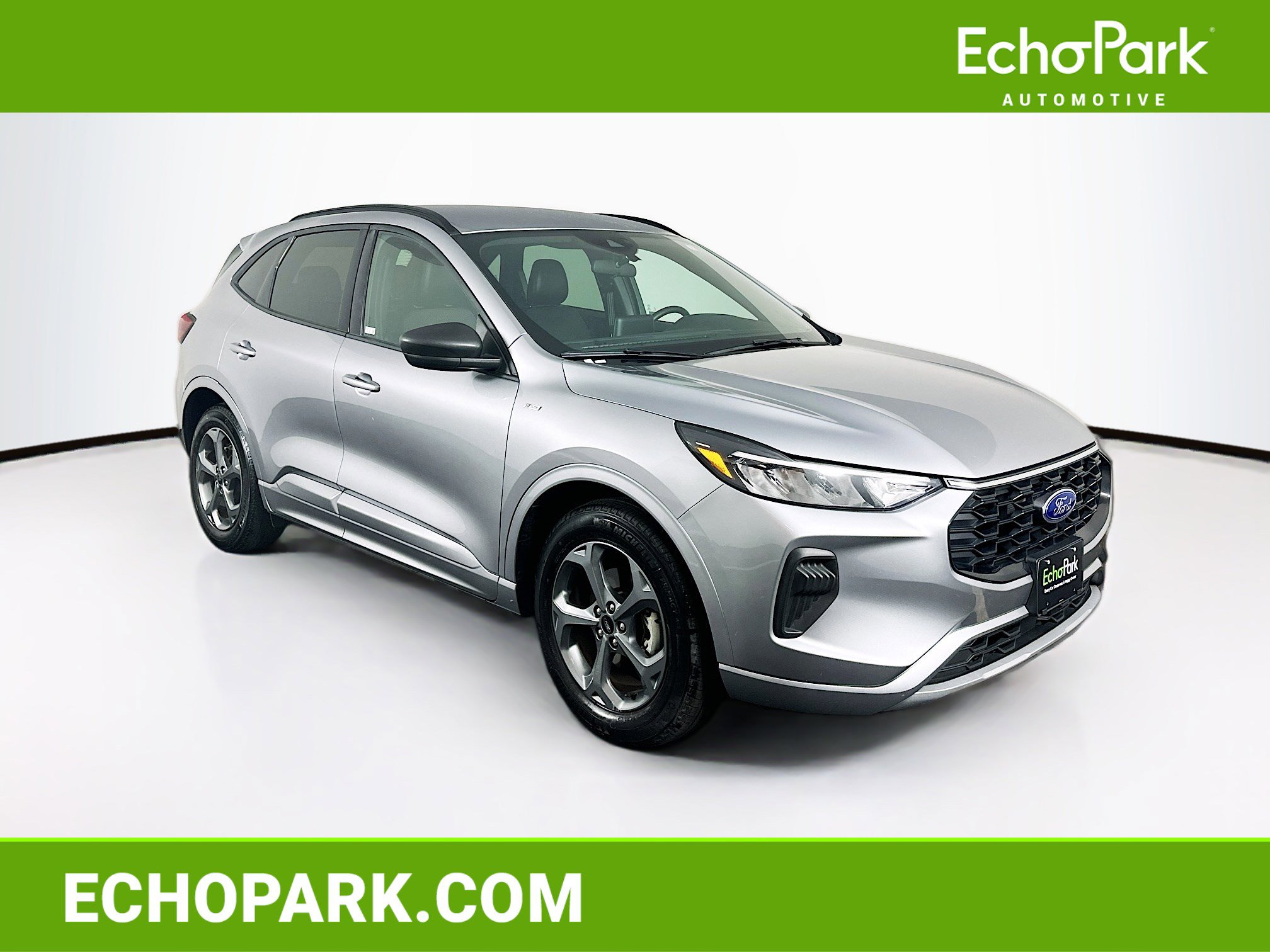 Used 2024 Ford Escape ST-Line