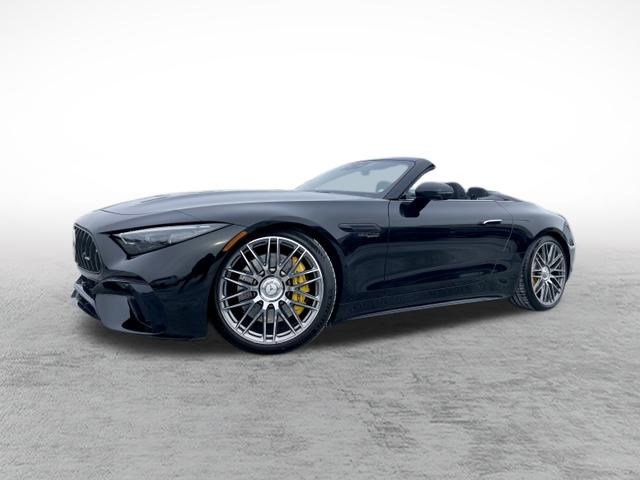 Used 2022 Mercedes-Benz SL 63 AMG AMG SL 63 image 1