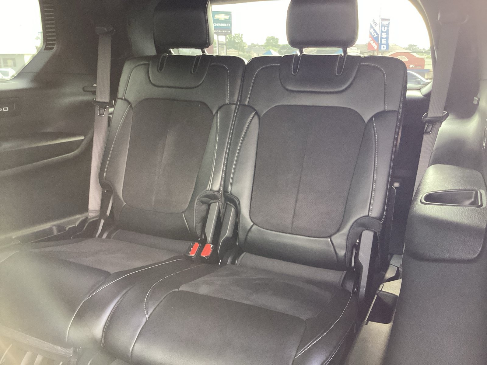 Used 2023 Jeep Grand Cherokee L Laredo AWD/4WD image 28