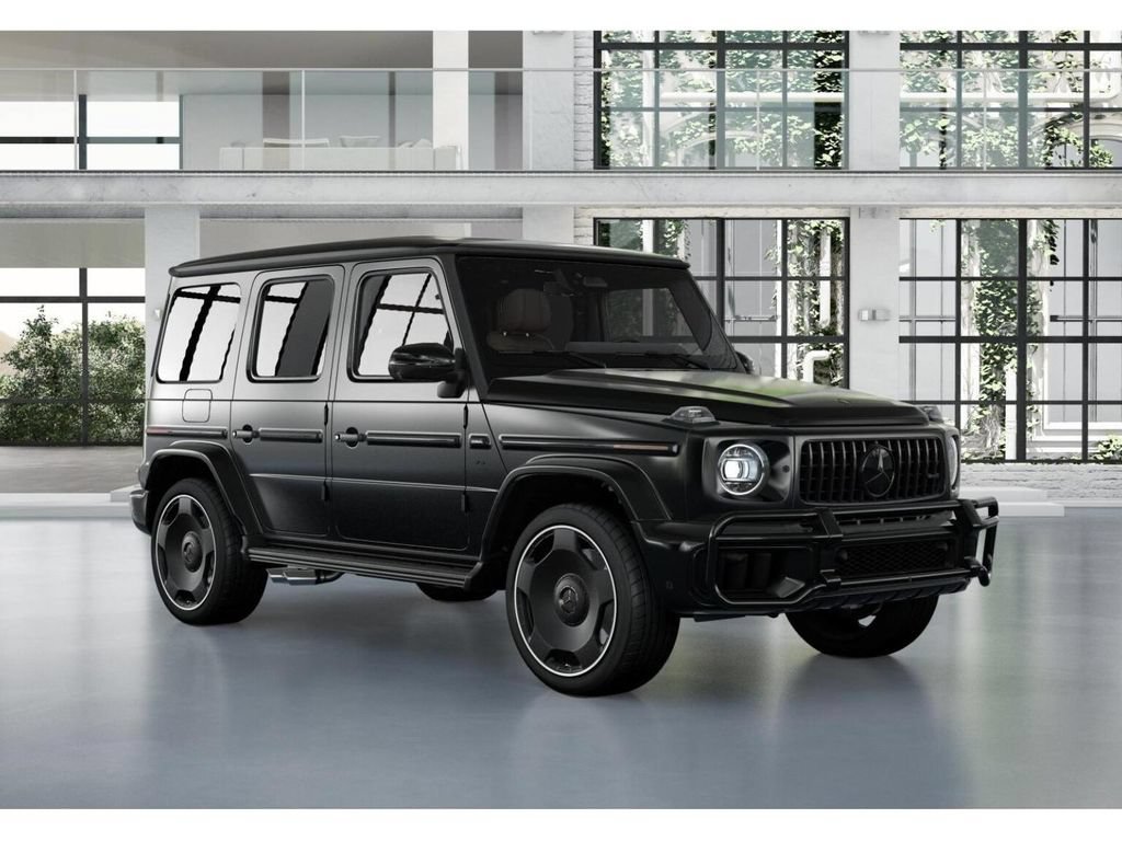 New 2027 Mercedes-Benz G 63 AMG 4MATIC image 11