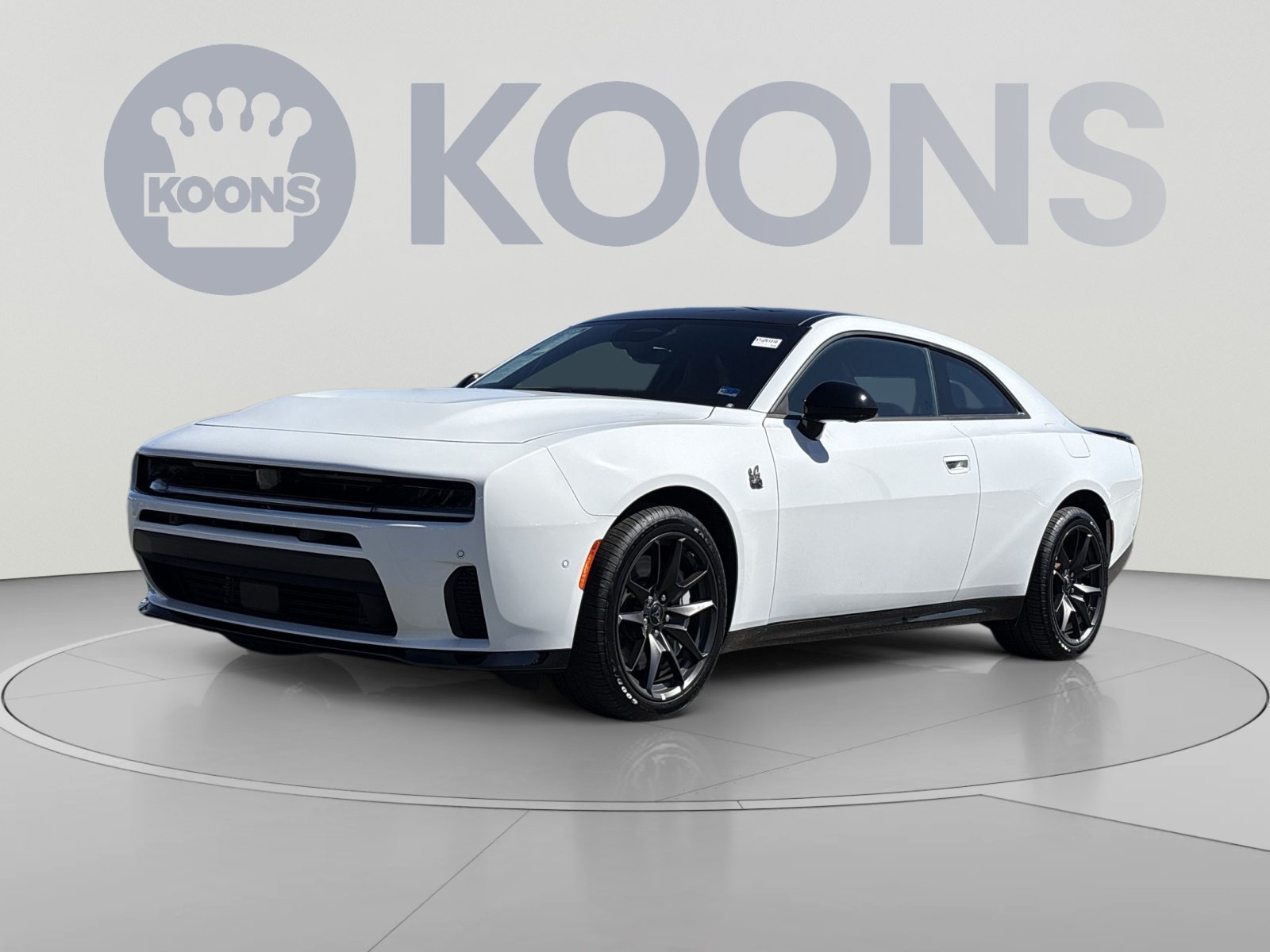 Used 2026 Dodge Charger Scat Pack AWD/4WD image 1