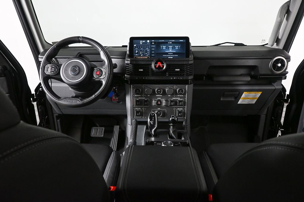 Used 2024 INEOS Grenadier Fieldmaster Edition image 15