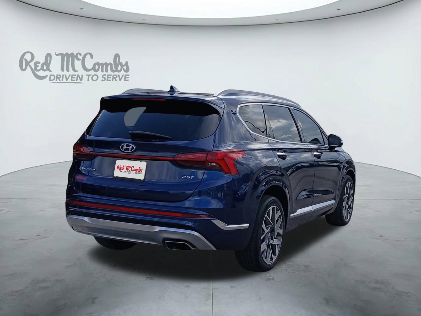 Certified 2023 Hyundai Santa Fe Calligraphy w/ Cargo Package image 5