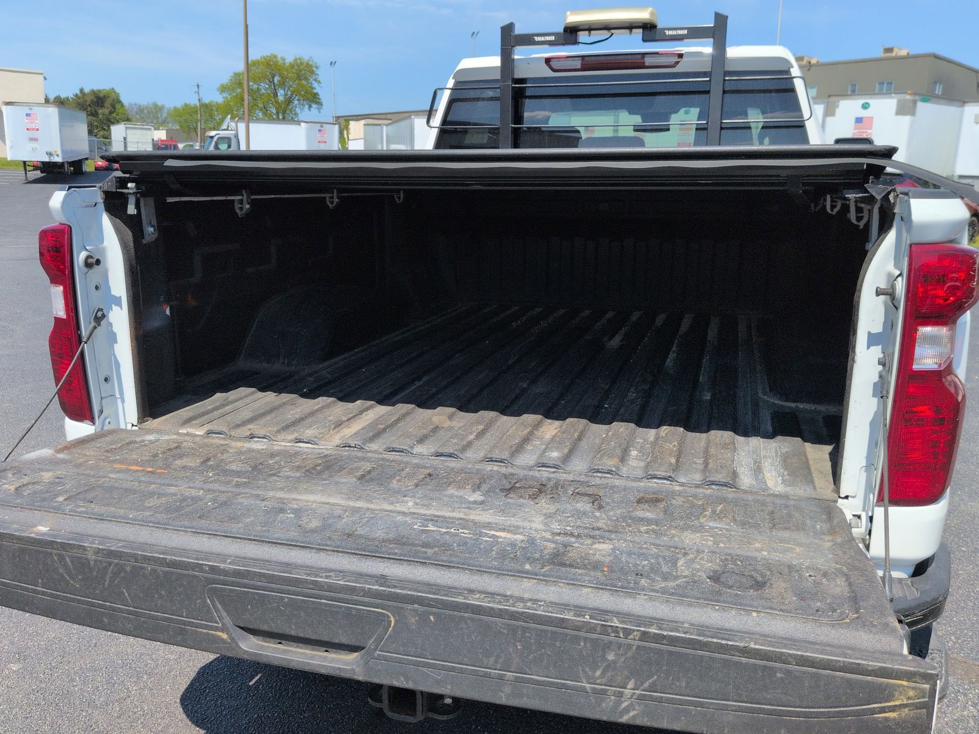 Used 2024 Chevrolet Silverado 2500 Custom w/ Custom Convenience Package AWD/4WD image 26