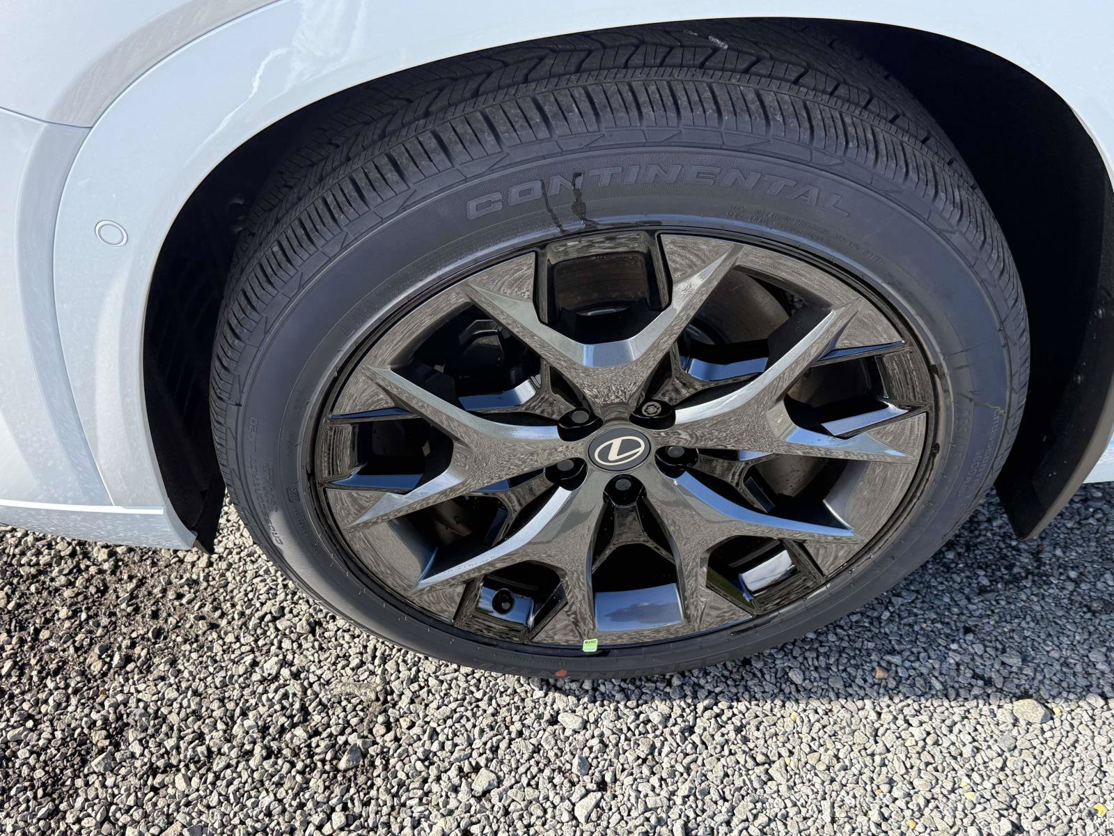 New 2026 Lexus TX 500h AWD w/ Technology Package image 7