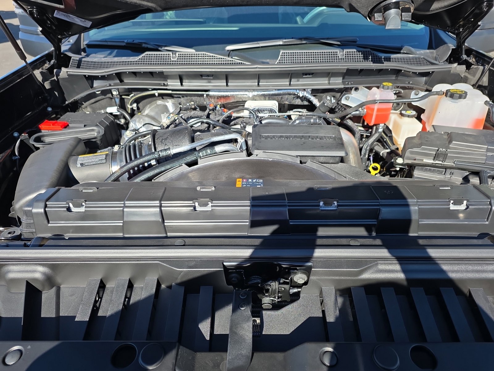 New 2026 Chevrolet Silverado 2500 LT image 28