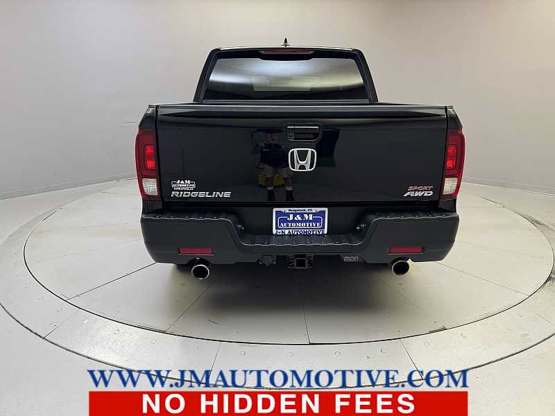 Used 2023 Honda Ridgeline Sport image 4