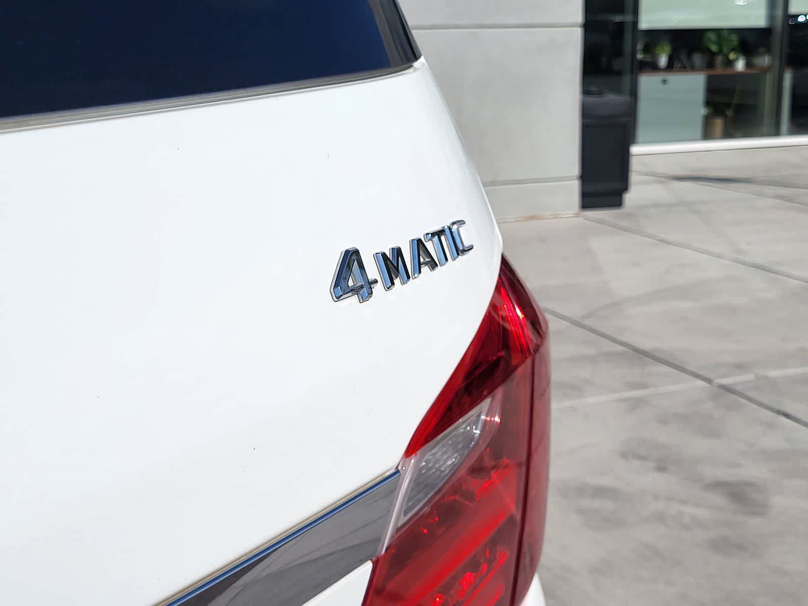Used 2015 Mercedes-Benz GL 450 4MATIC image 8