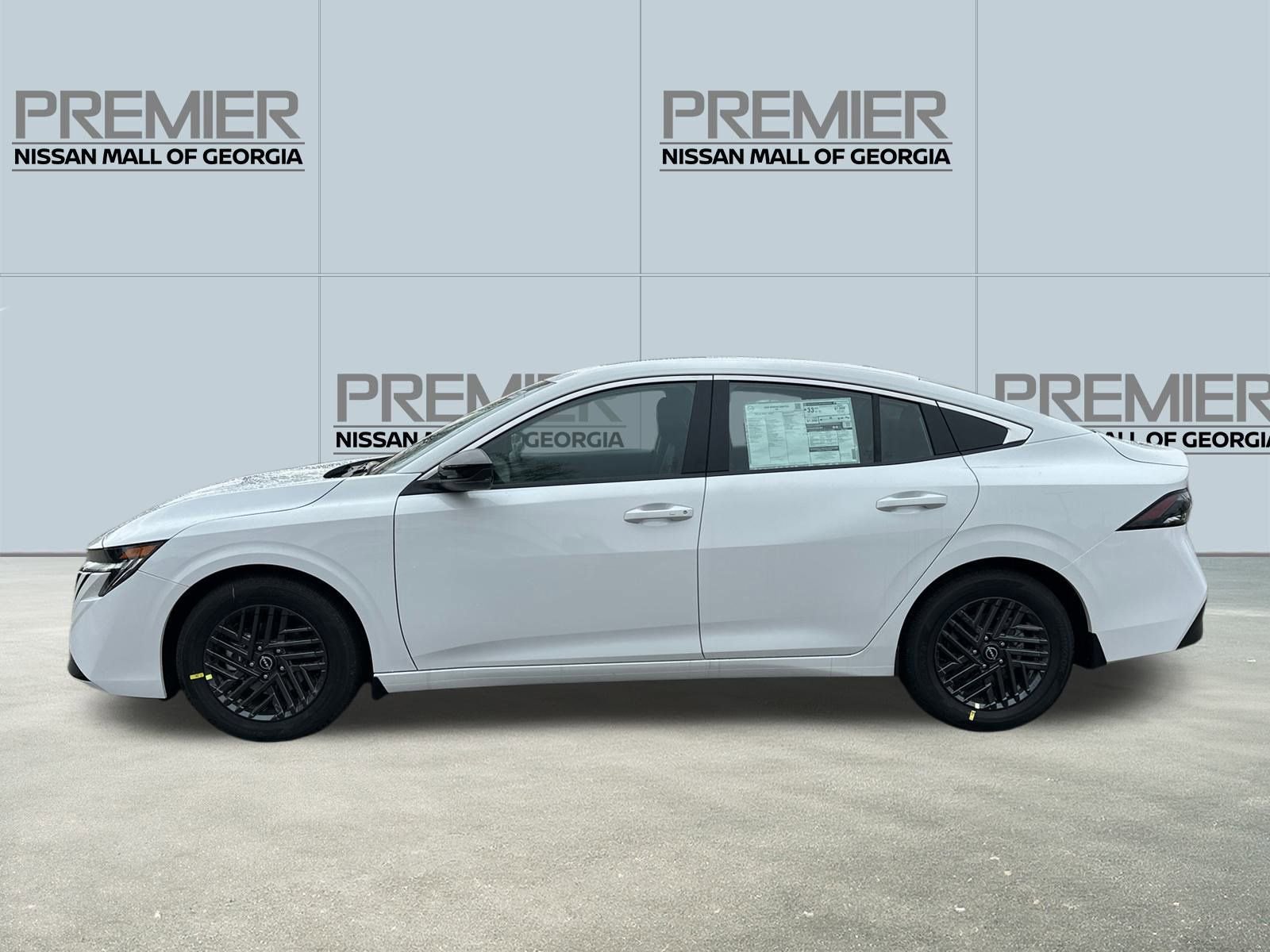 New 2026 Nissan Sentra SV w/ SV Convenience Package FWD image 8