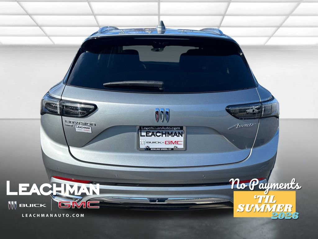 New 2026 Buick Envision Avenir image 5