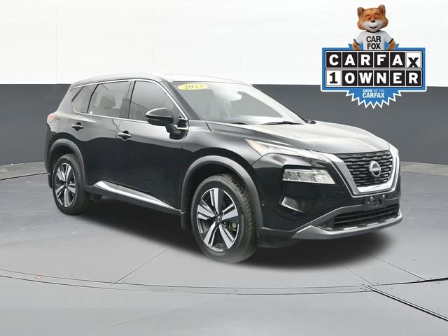 Used 2023 Nissan Rogue SL w/ SL Premium Package