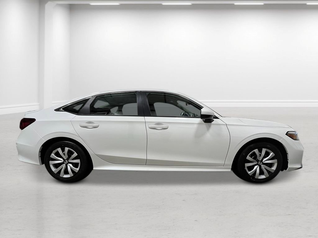 New 2026 Honda Civic LX image 7