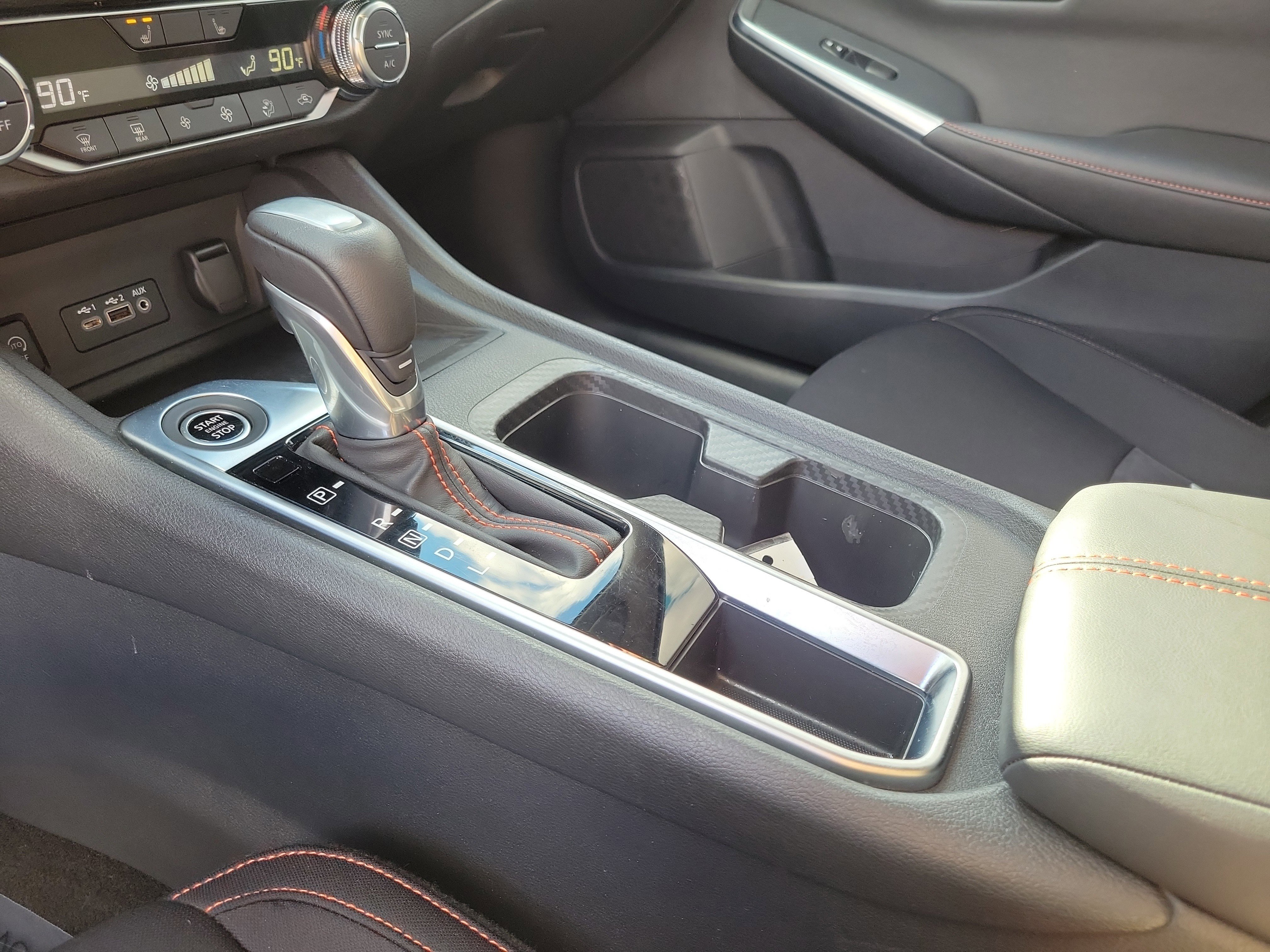 Certified 2025 Nissan Sentra SR w/ Midnight Edition image 29