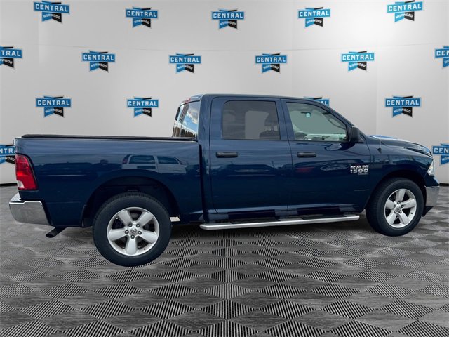 Certified 2022 RAM 1500 Tradesman w/ Tradesman SXT Package image 7