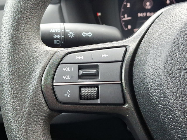 Certified 2025 Honda Accord SE image 22