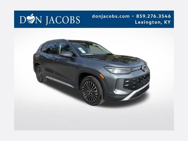 New 2026 Volkswagen Tiguan S