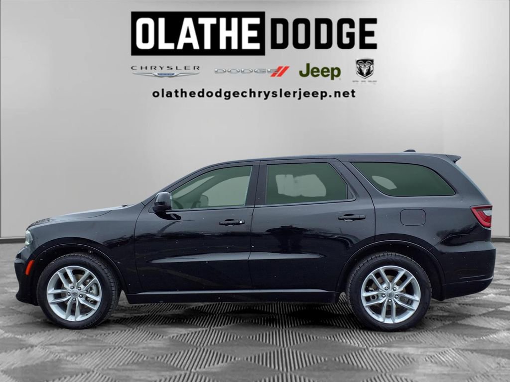 Certified 2023 Dodge Durango GT image 20