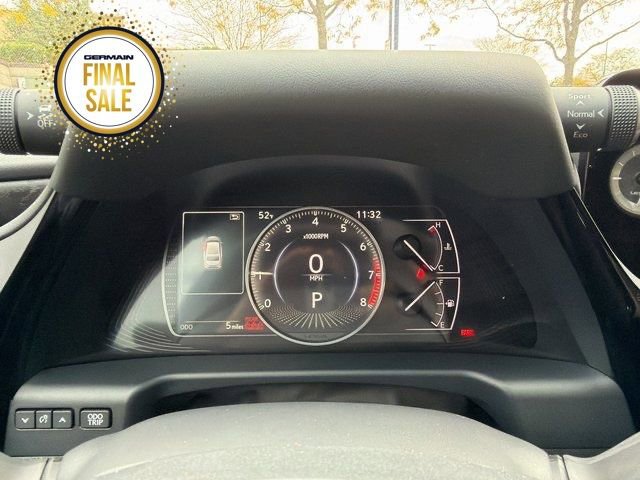 New 2025 Lexus ES 350 w/ Premium Package image 19