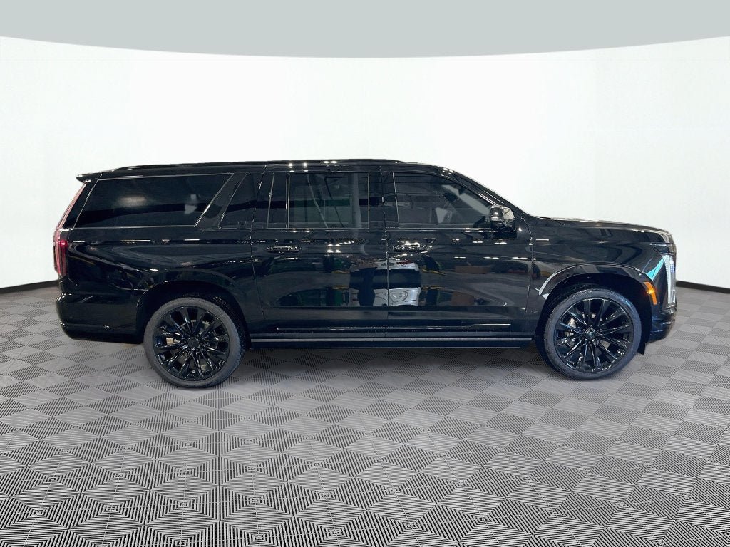 New 2026 Cadillac Escalade ESV Luxury w/ LPO, Radiant Package AWD/4WD image 45