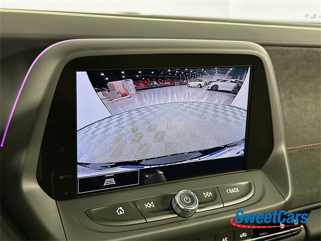 Used 2022 Chevrolet Camaro ZL1 image 25