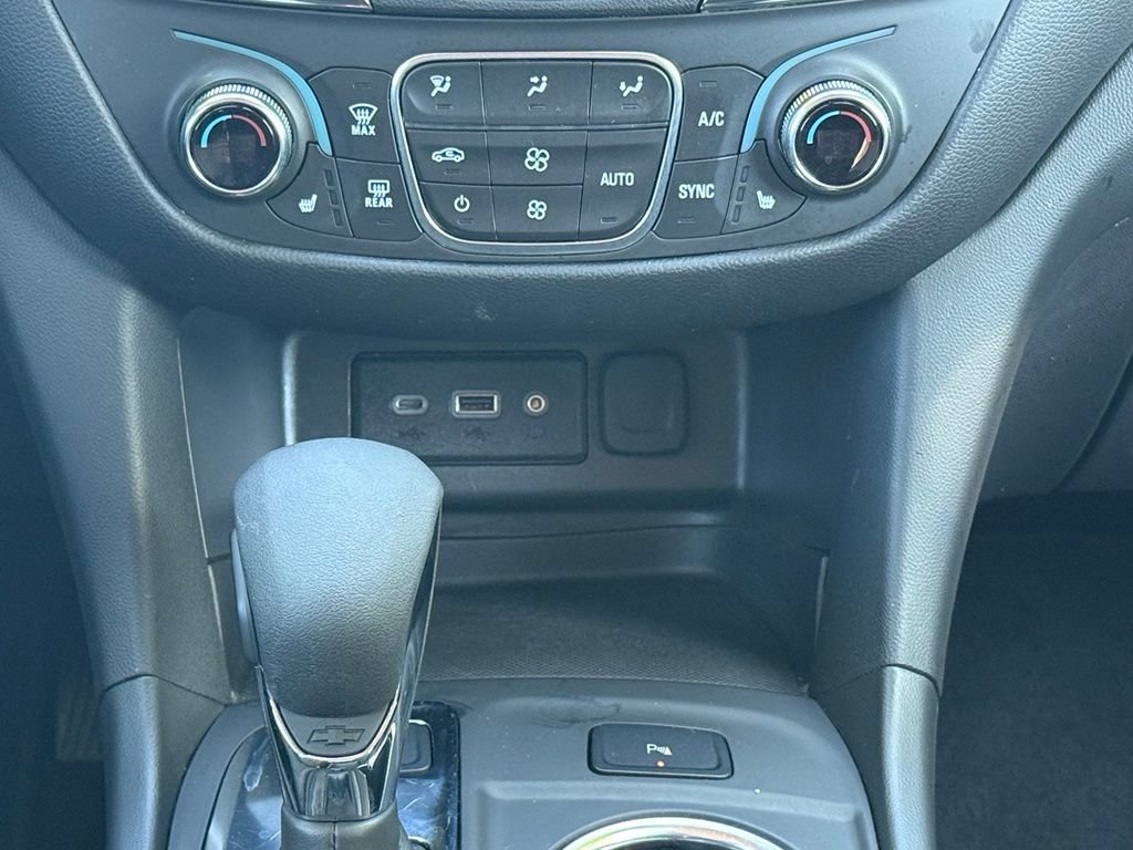 Used 2024 Chevrolet Equinox LT AWD/4WD image 19