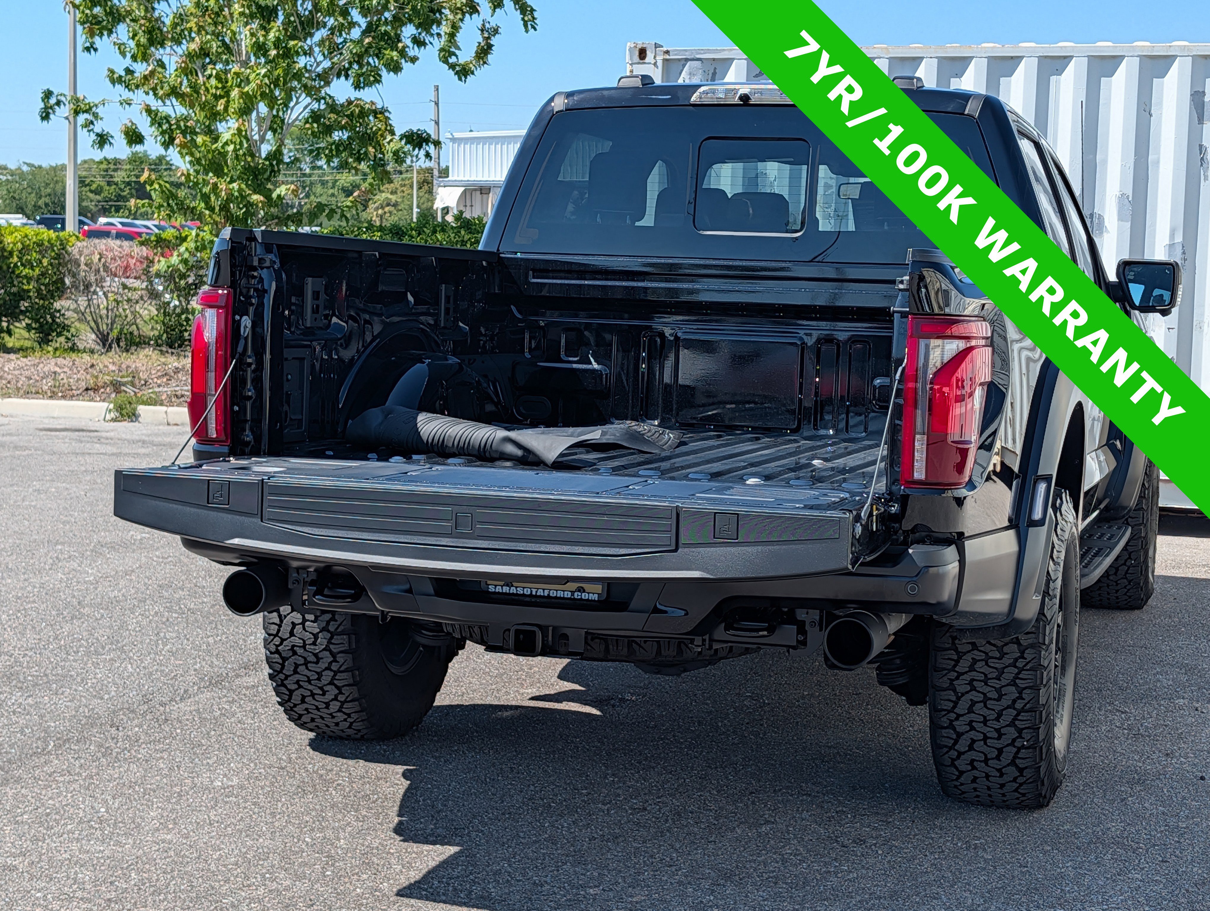 Certified 2025 Ford F150 Raptor AWD/4WD image 13