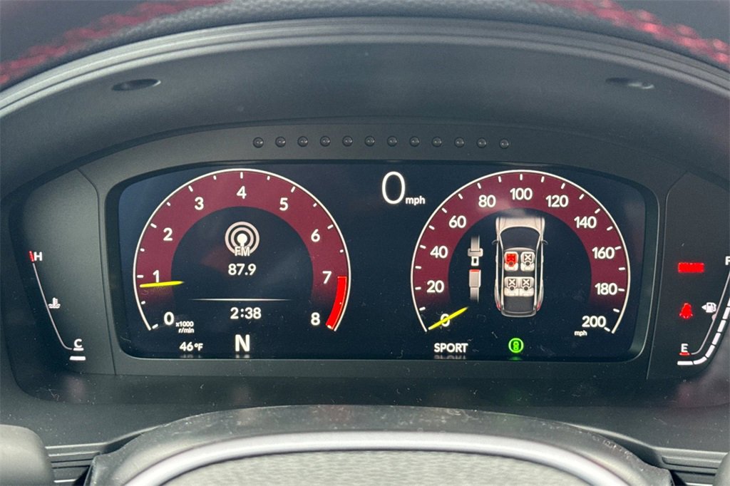 New 2025 Honda Civic Type R image 25