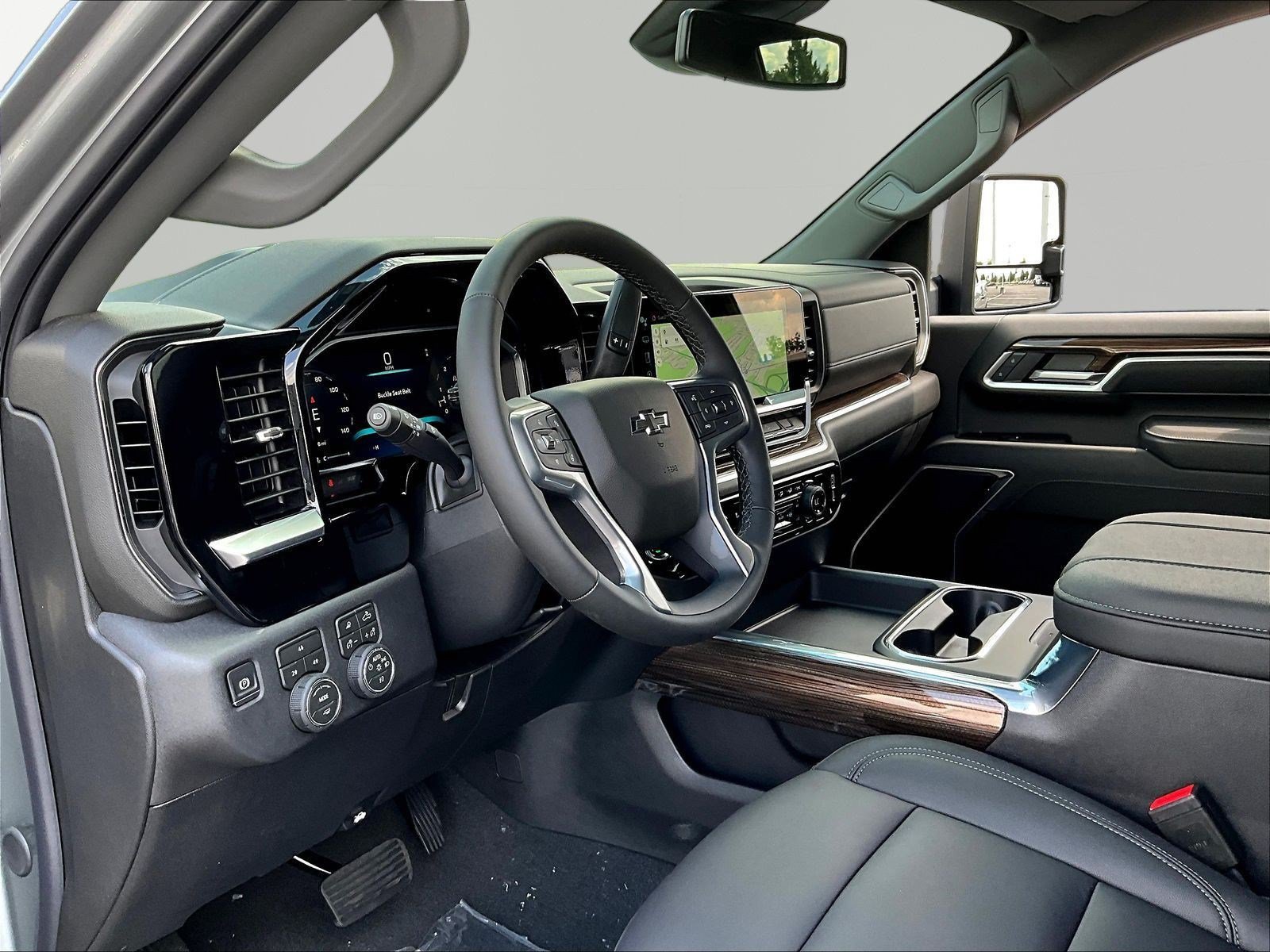 New 2026 Chevrolet Silverado 2500 LT w/ Trail Boss Package AWD/4WD image 16