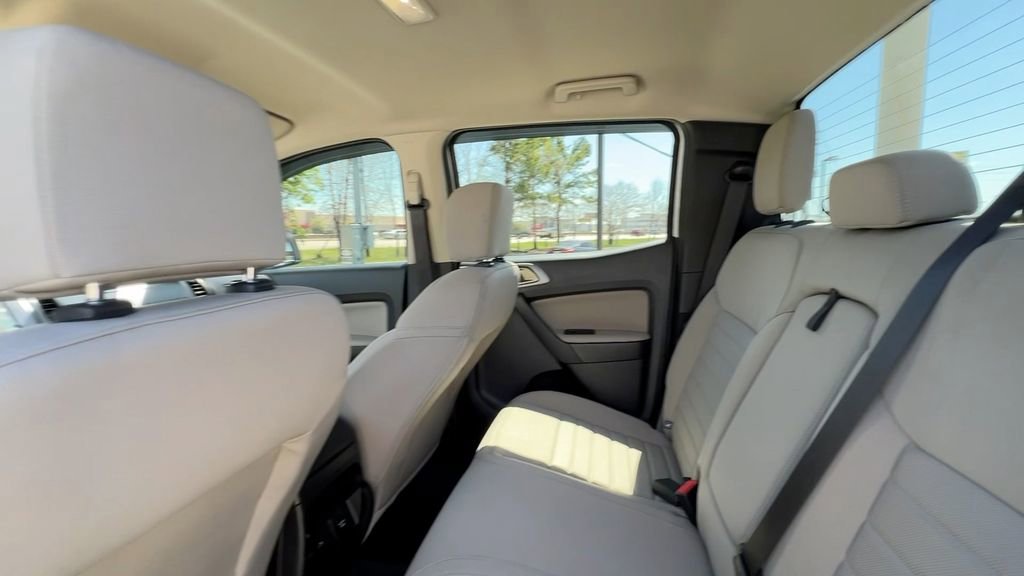 Used 2023 Ford Ranger XLT w/ Equipment Group 301A Mid image 39