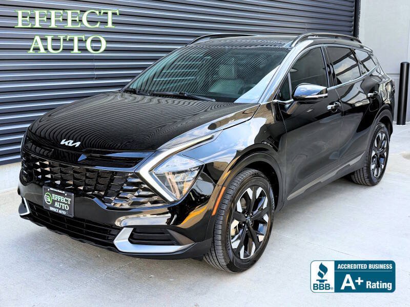 Used 2023 Kia Sportage X-Line w/ X-Line Premium Package