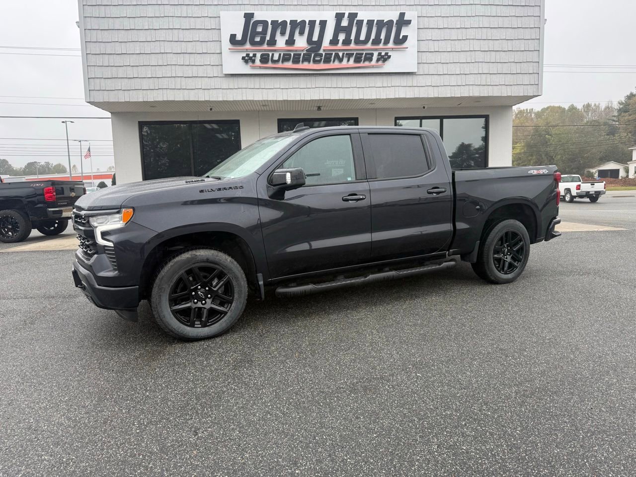 Used 2023 Chevrolet Silverado 1500 RST w/ Convenience Package II