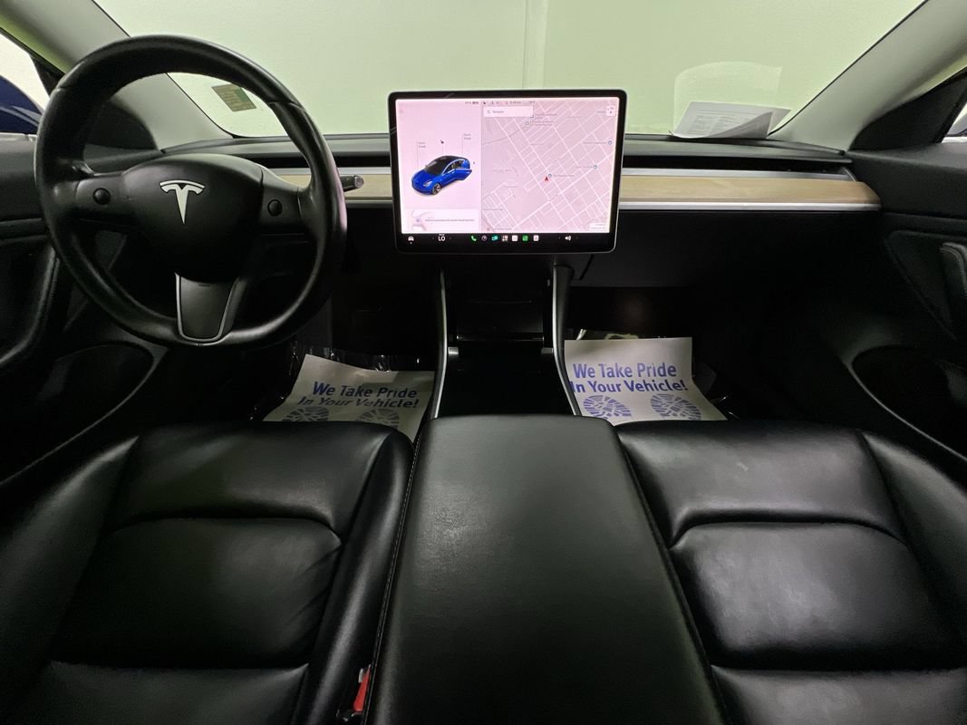 Used 2018 Tesla Model 3 Long Range AWD/4WD image 17