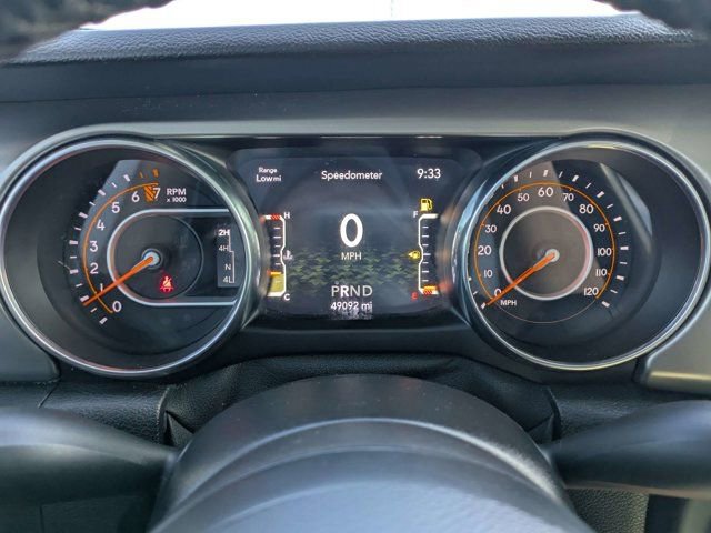Used 2021 Jeep Gladiator Sport AWD/4WD image 26