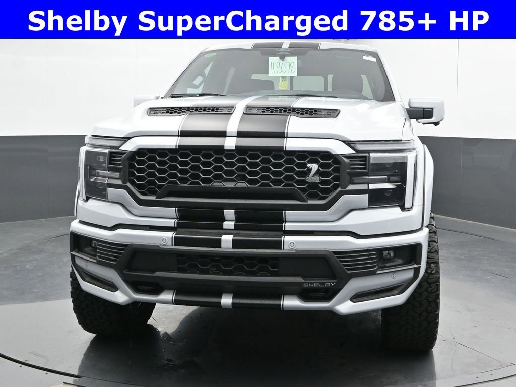 New 2025 Ford F150 Lariat w/ Equipment Group 502A High image 3