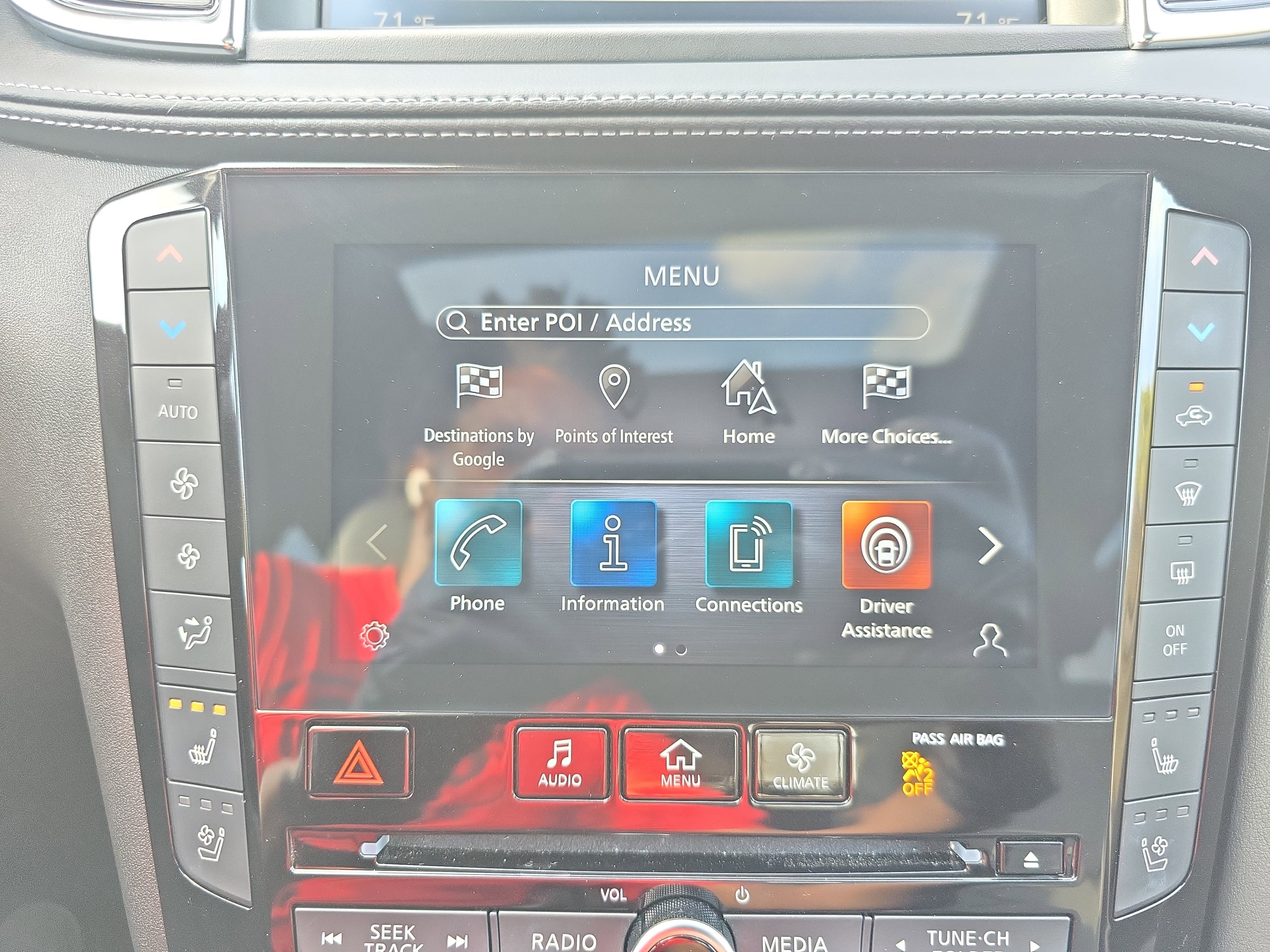 Used 2023 INFINITI QX55 Essential image 20