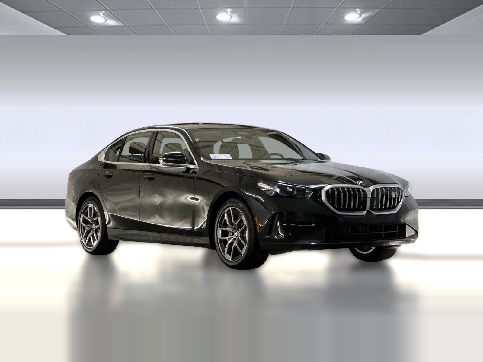 Used 2026 BMW 530i w/ Premium Package RWD image 6