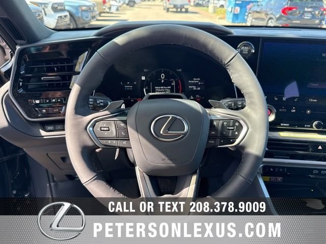 New 2026 Lexus TX 350 AWD image 26