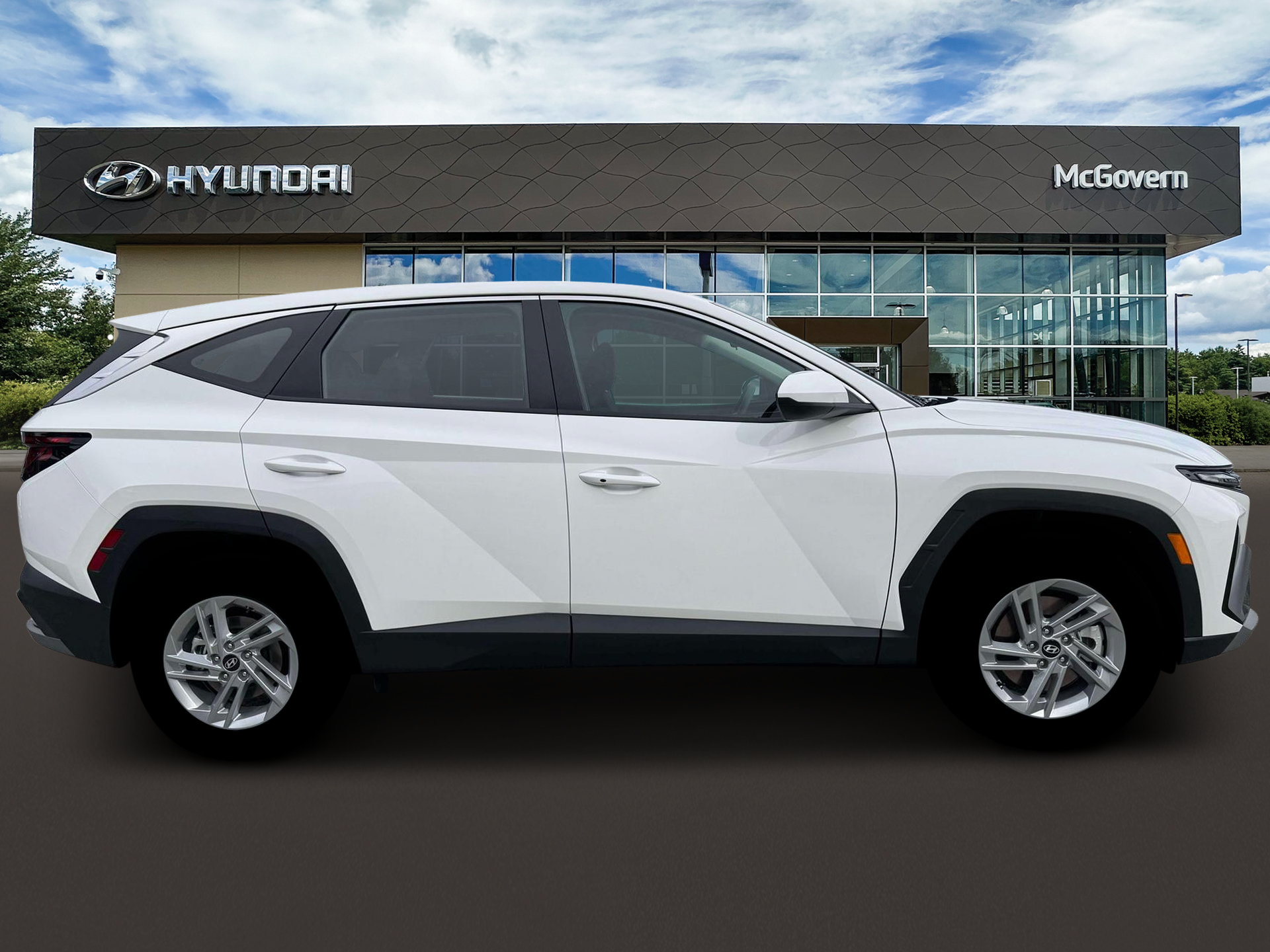 New 2026 Hyundai Tucson SE AWD/4WD image 9